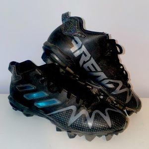 Adidas Freak Football Cleats-Size 7